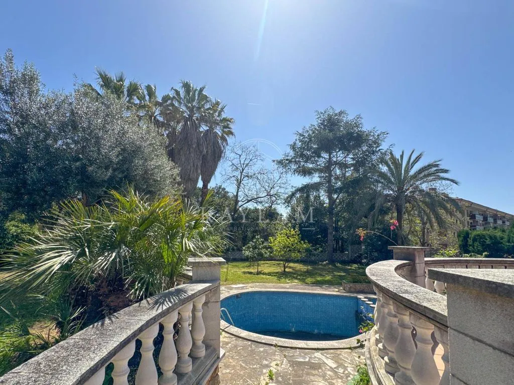 Bassein - Luxury Villa with Pool in Lloret de Mar