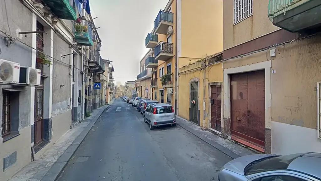 Extérieur - Duplex Apartment with Balcony in Catania Centre