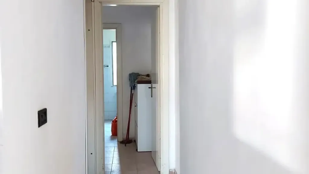 Entrée - Trilocale with Sea Access in Fiumicino