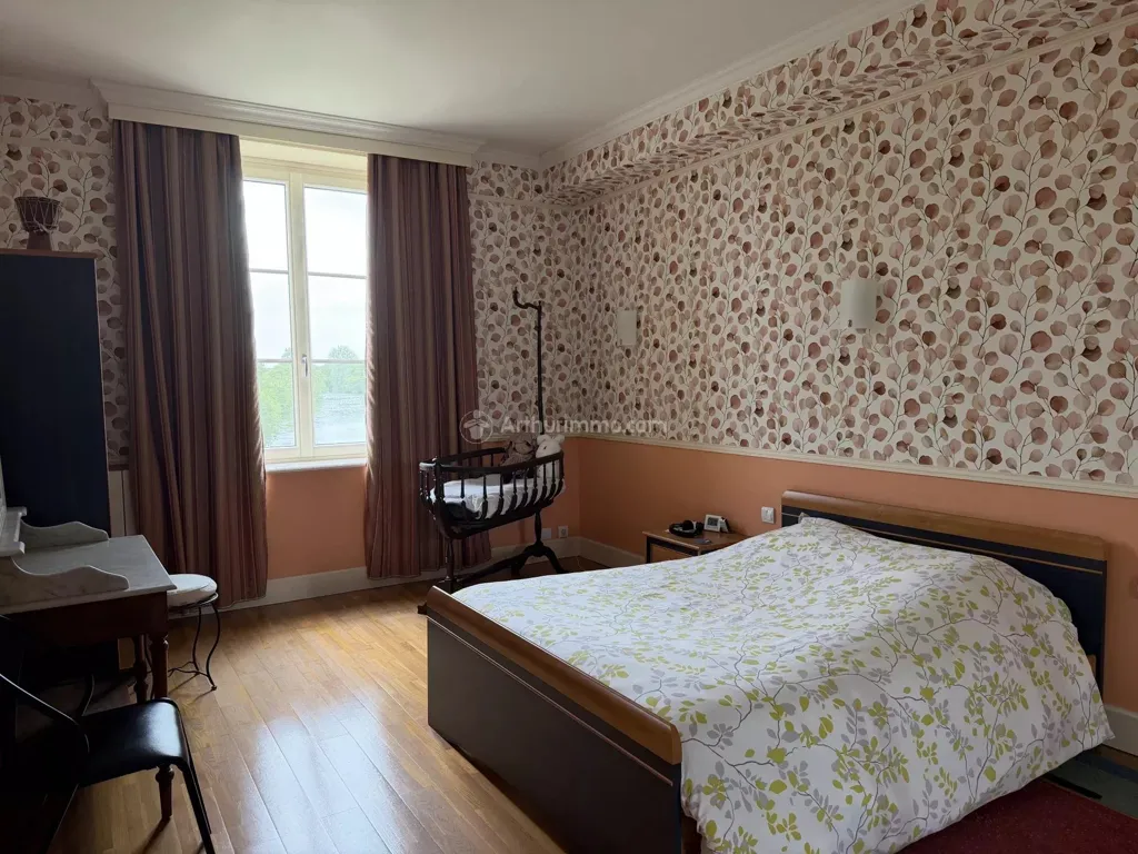 Chambres - Moulin du 19ème Siècle dans un Environnement Unique