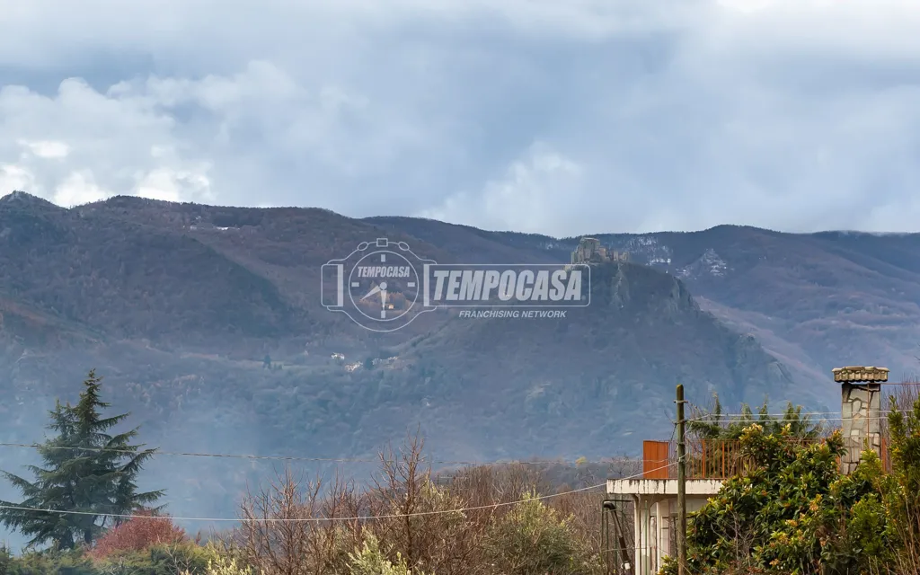 Panoramic Villa with Garden in Almese