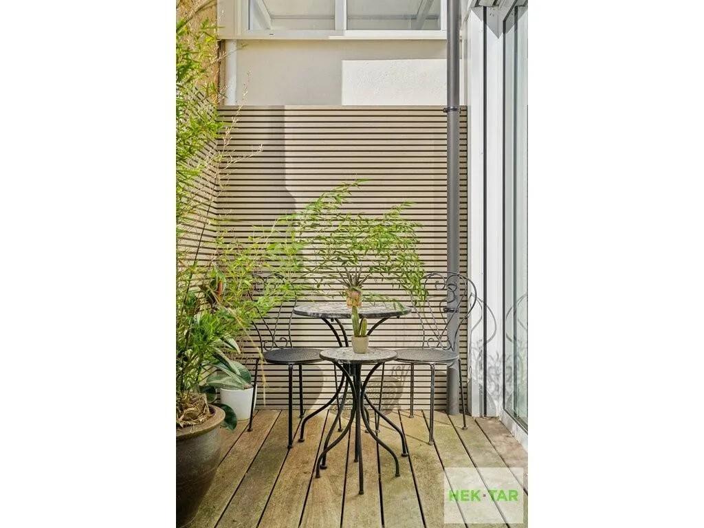 Terrass - High-End Maison Individuelle in Limpertsberg