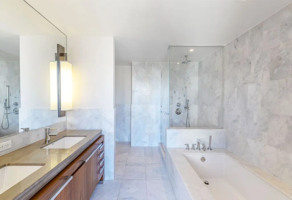 Salles de bain - Condo with Panoramic Views in Manhattan