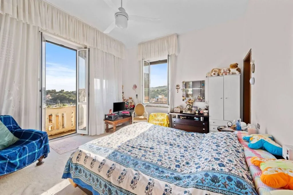 Chambres - Historic Villa with Garden in Varazze