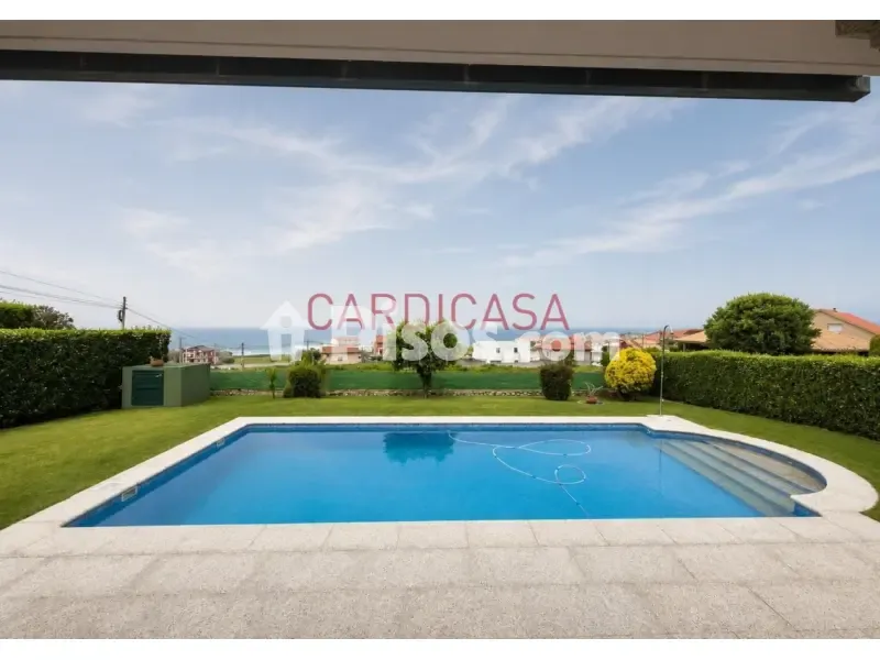 Pool - Chalet with Sea View and Pool in Oia