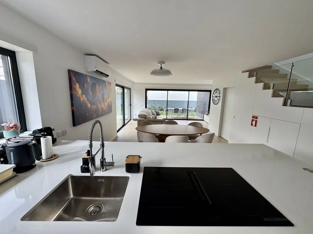 Cuisine - Luxury House with Garden in Caminha
