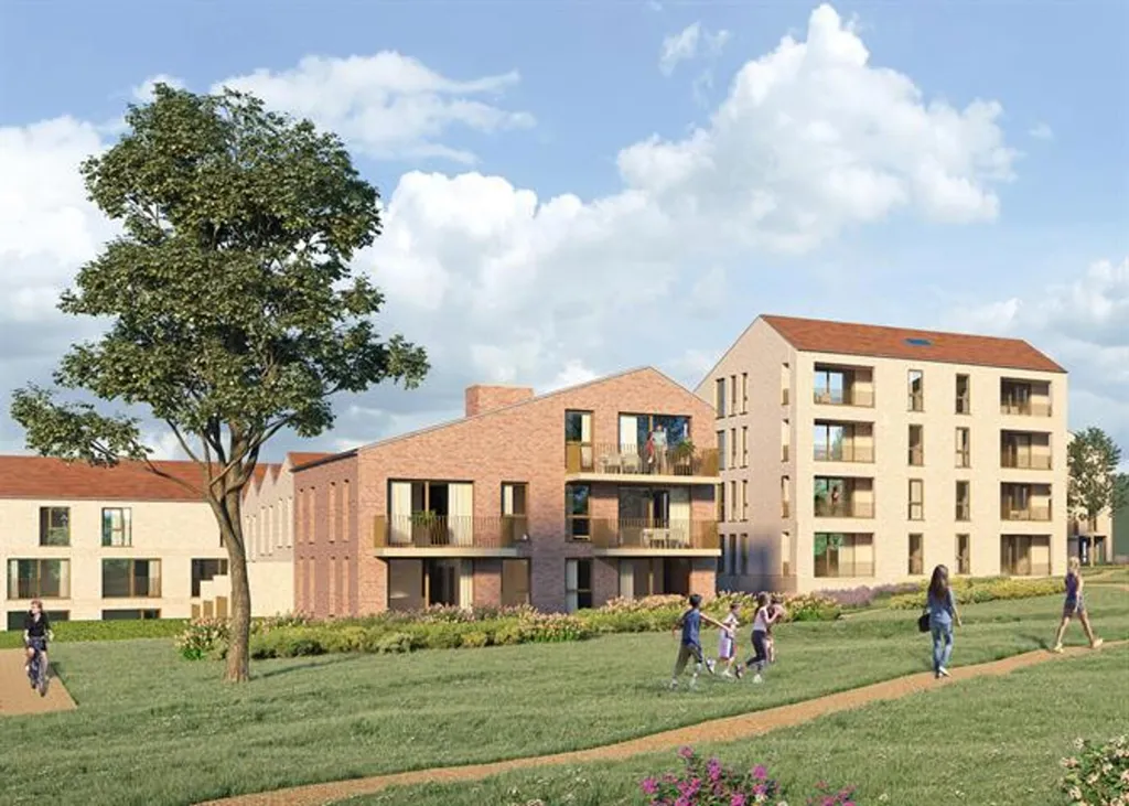 3 magamistoaga korter asukohas Gavere