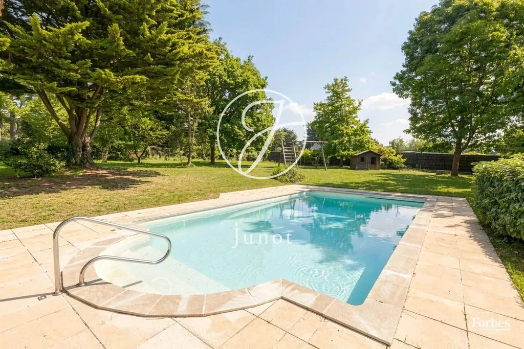 Bassein - Architect's House with Pool in Piriac-sur-Mer