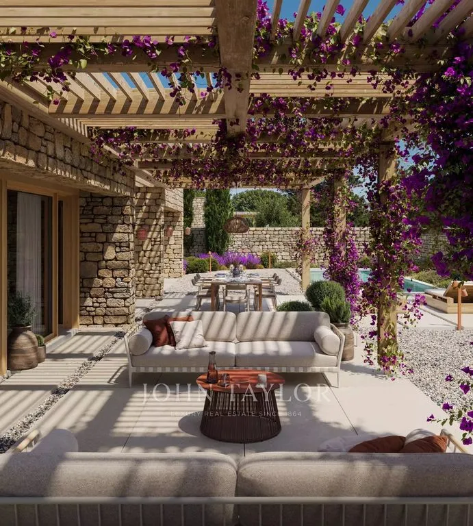 Terrasse - Luxury House with Pool in Son Parc, Balearic Islands