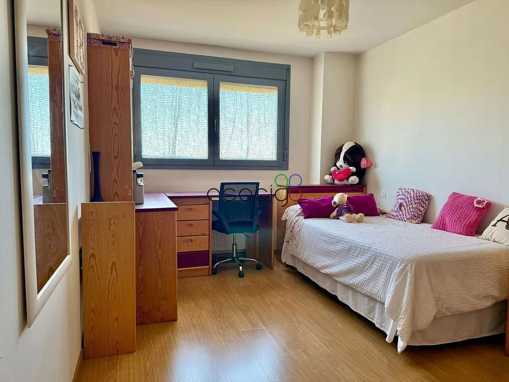 Bedrooms - Apartment with Garage in Las Cañas