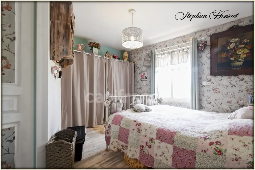 Camere da letto - Two-Unit House with Income Potential in Ardennes