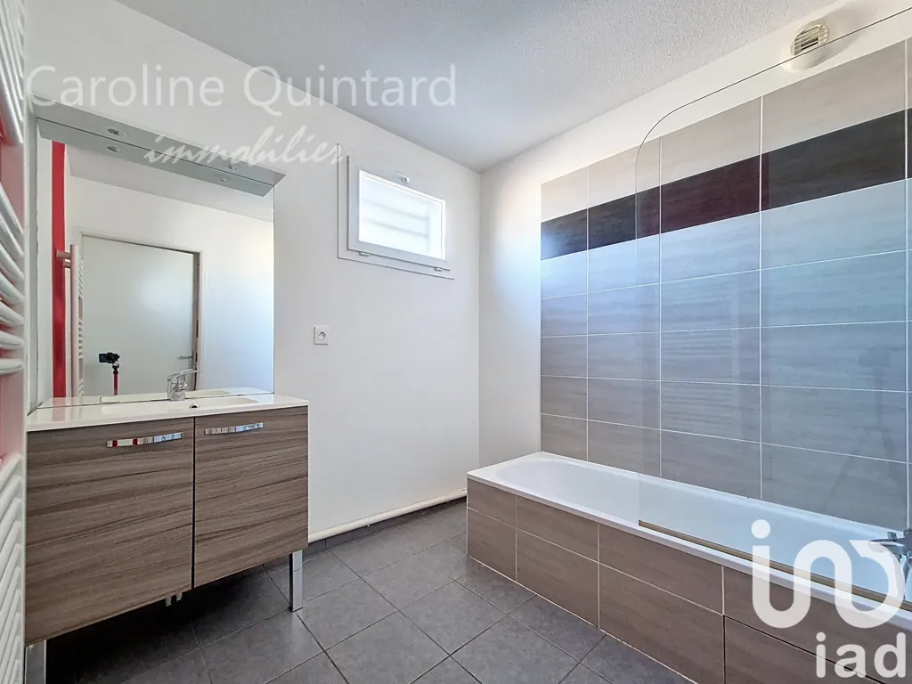 Salles de bain - Appartement T4 avec 3 Terrasses à Colomiers