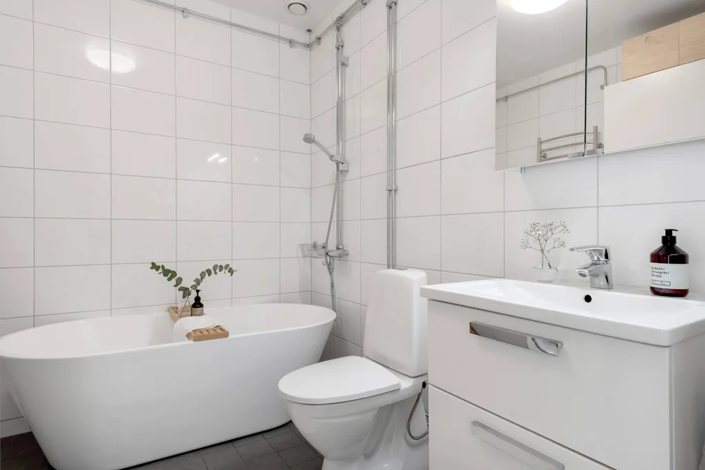 4-room apartment in Uppsala kommun