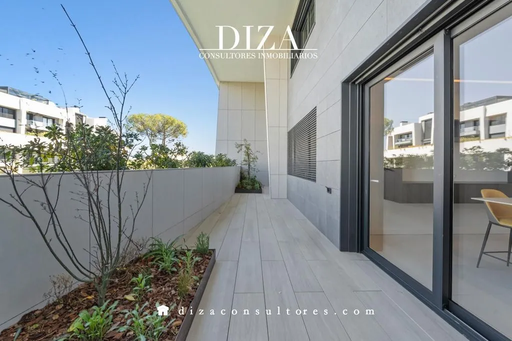 Balcon - Duplex with Pool and Golf View in La Finca