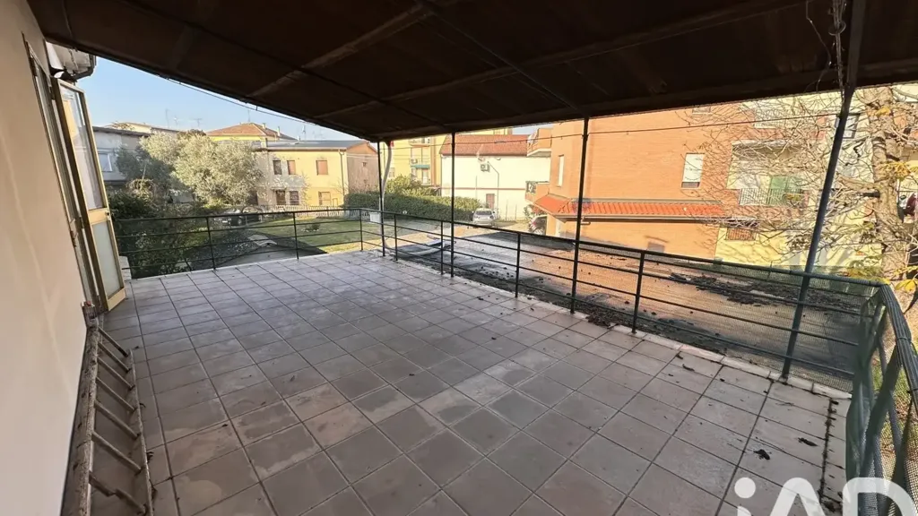 Balcon - Rustic Villa with Garden in Finale Emilia