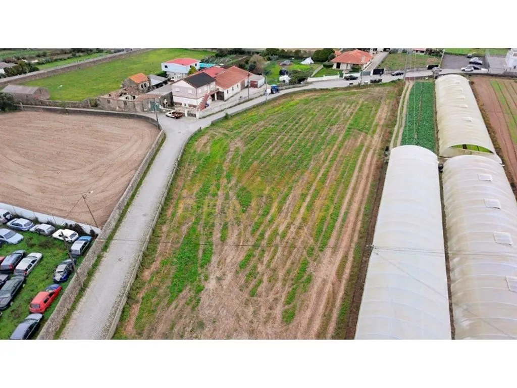 Vista aerea - Urban Land with Development Potential in Terroso
