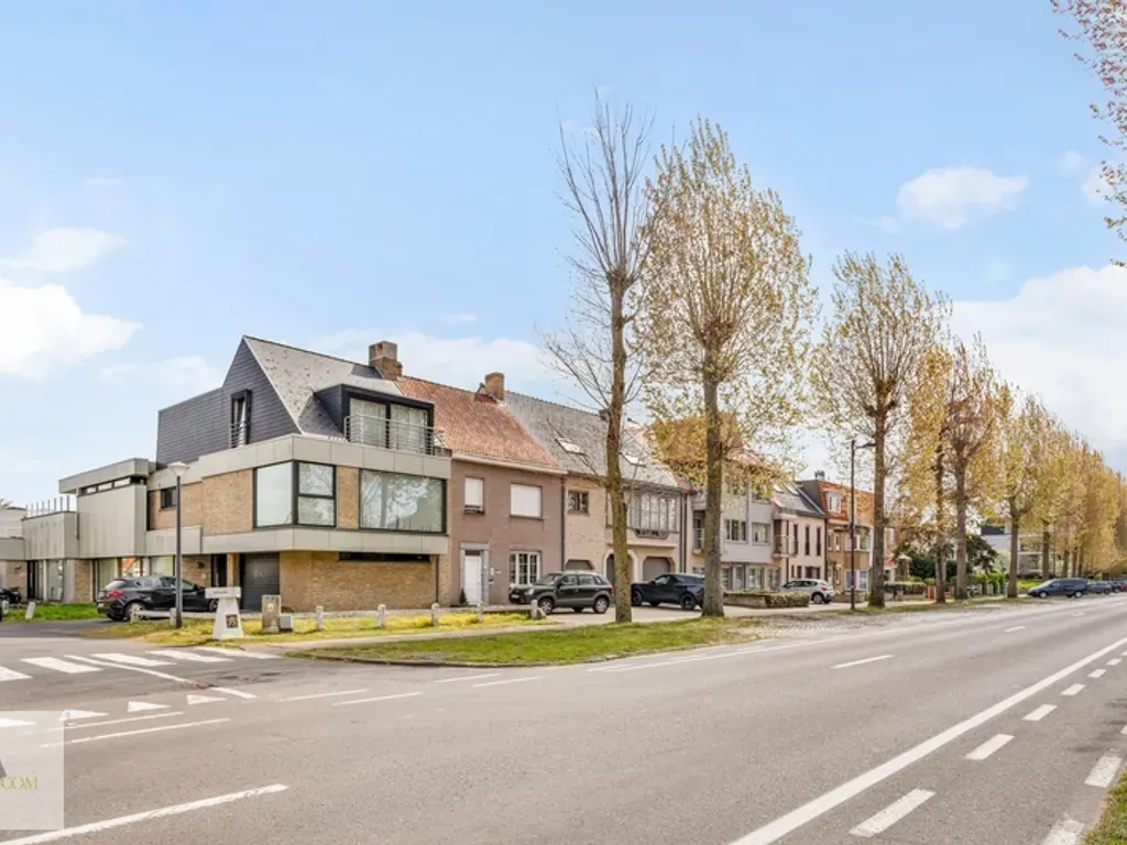 Extérieur - Complexe Résidentiel et Professionnel à Oostduinkerke
