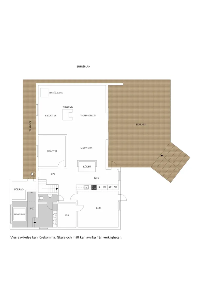 Plan - Villa with Sea View in Ringenäs