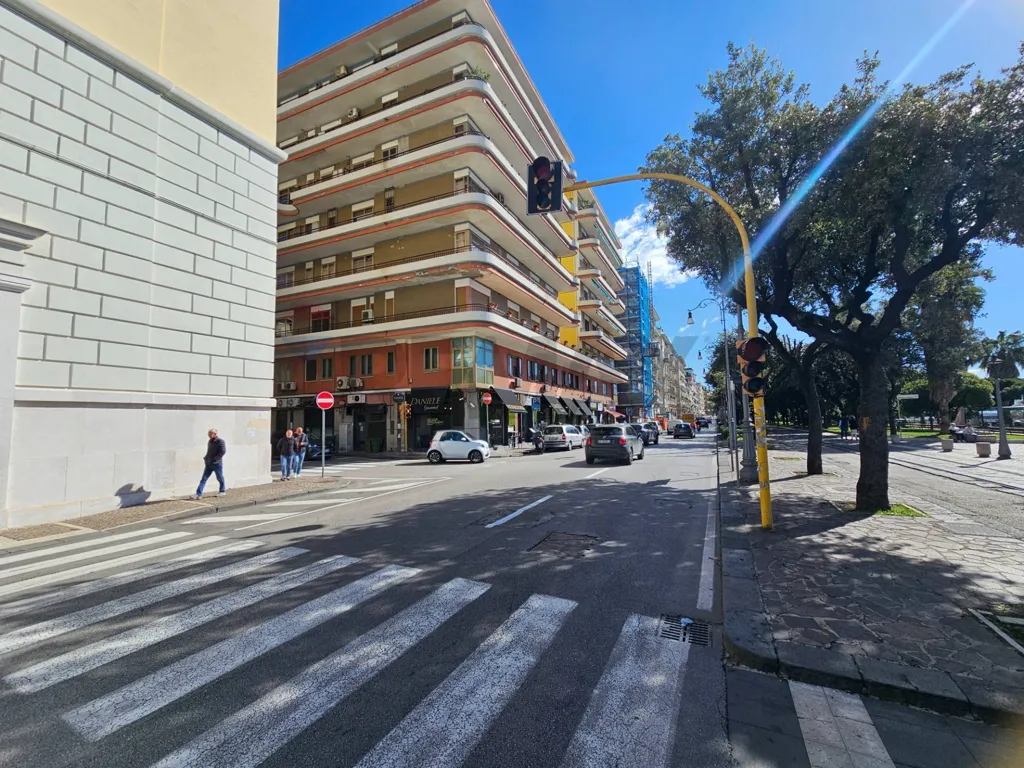 Välivaade - Apartment with Sea View in Salerno