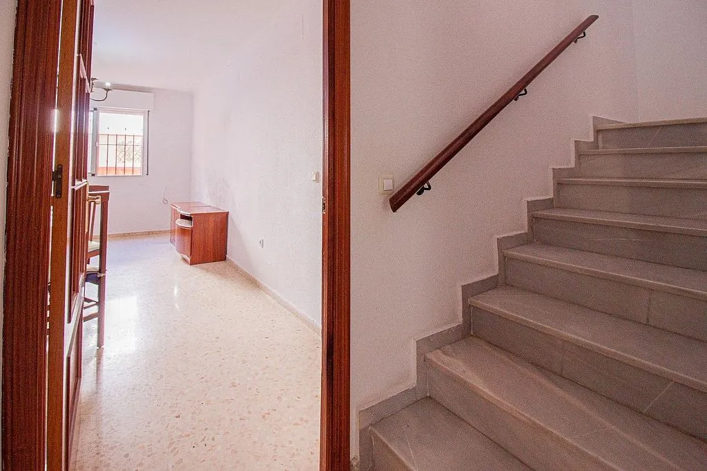 Rooms - Chalet with Air Conditioning in La Rinconada