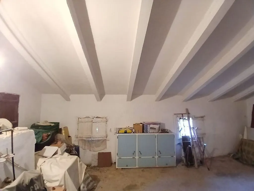 attic