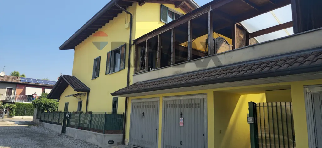 Extérieur - Charm Duplex with Veranda in Lentate Sul Seveso