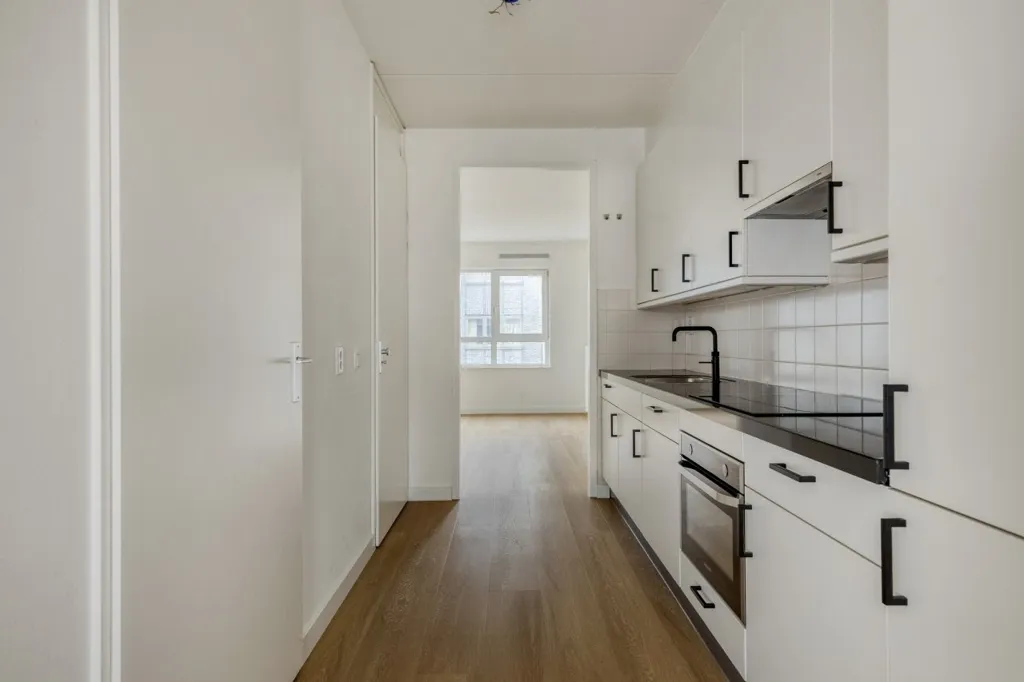 Appartement 3 pièces à Amsterdam