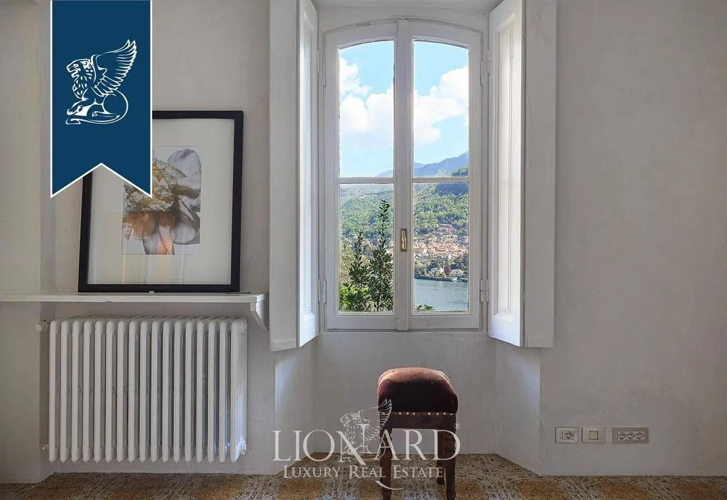 Elutuba - Luxury Villa with Lake View in Moltrasio