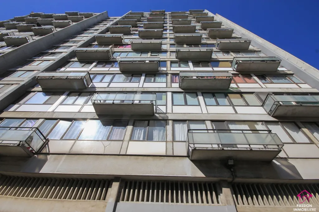 Välivaade - 1-Bed Flat with Balcony in Secure Complex