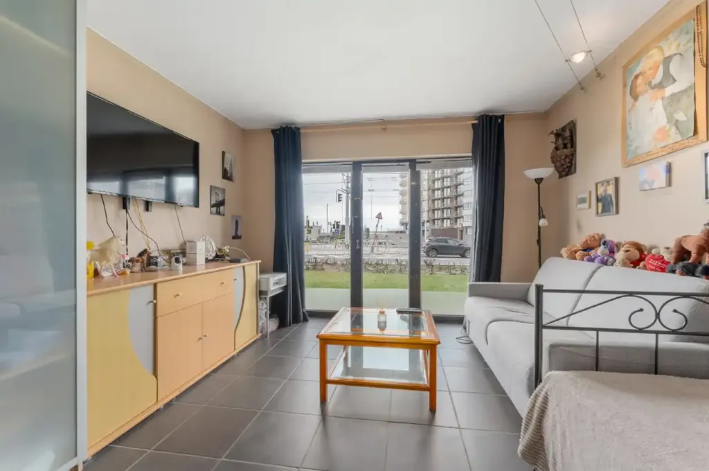 Elutuba - Korter asukohas Oostende