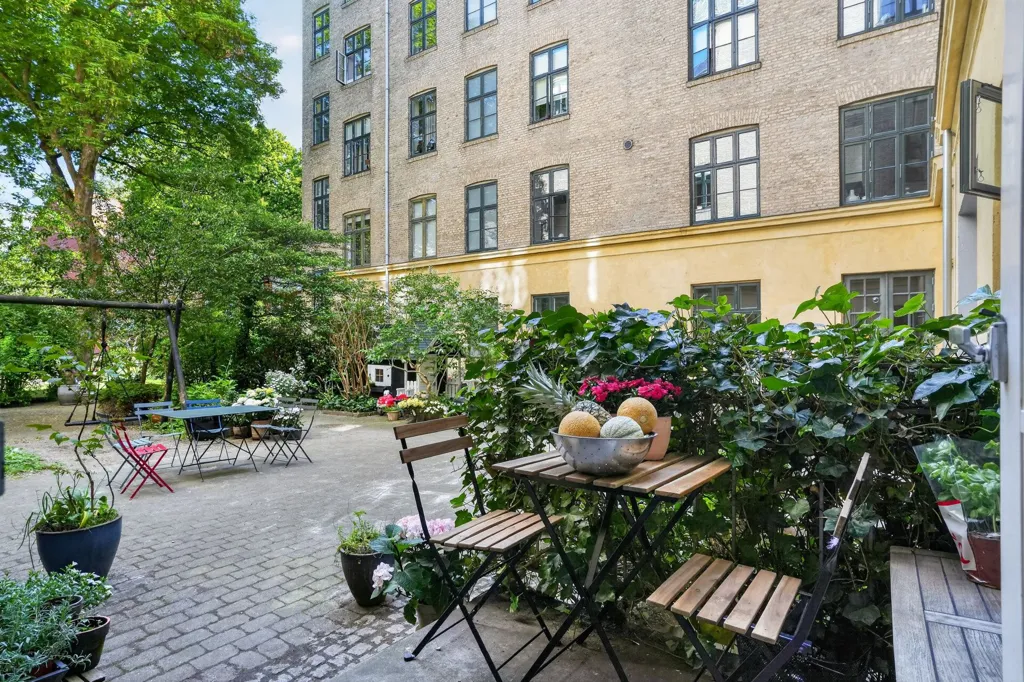 Aed - Stylish Apartment in Copenhagen Ø