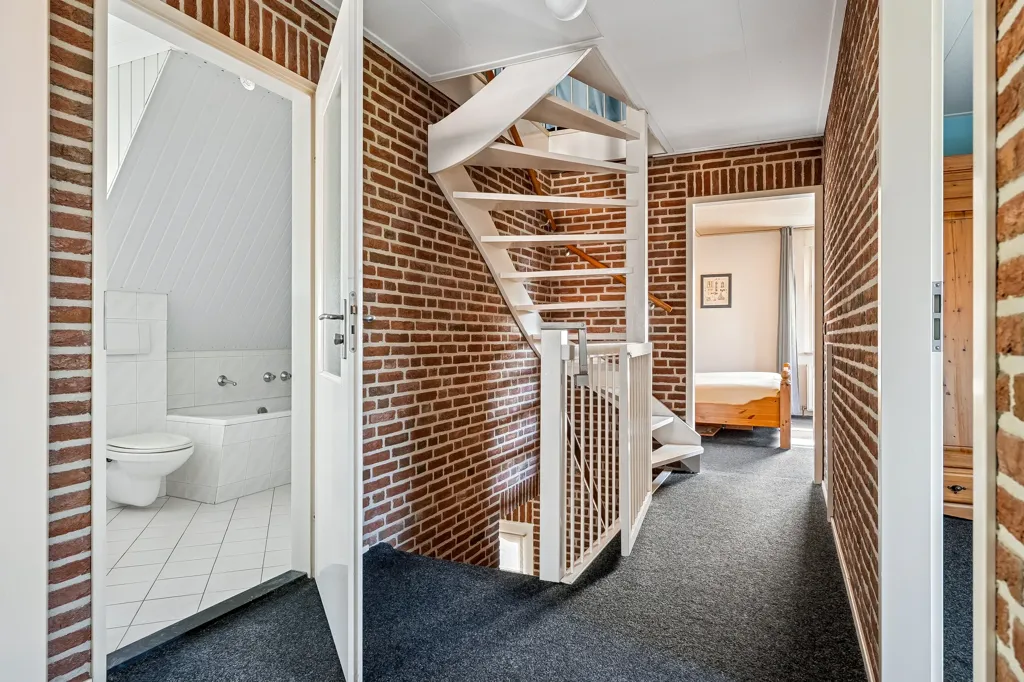 Entrée - Spacious Family Home with Garden in Eibergen