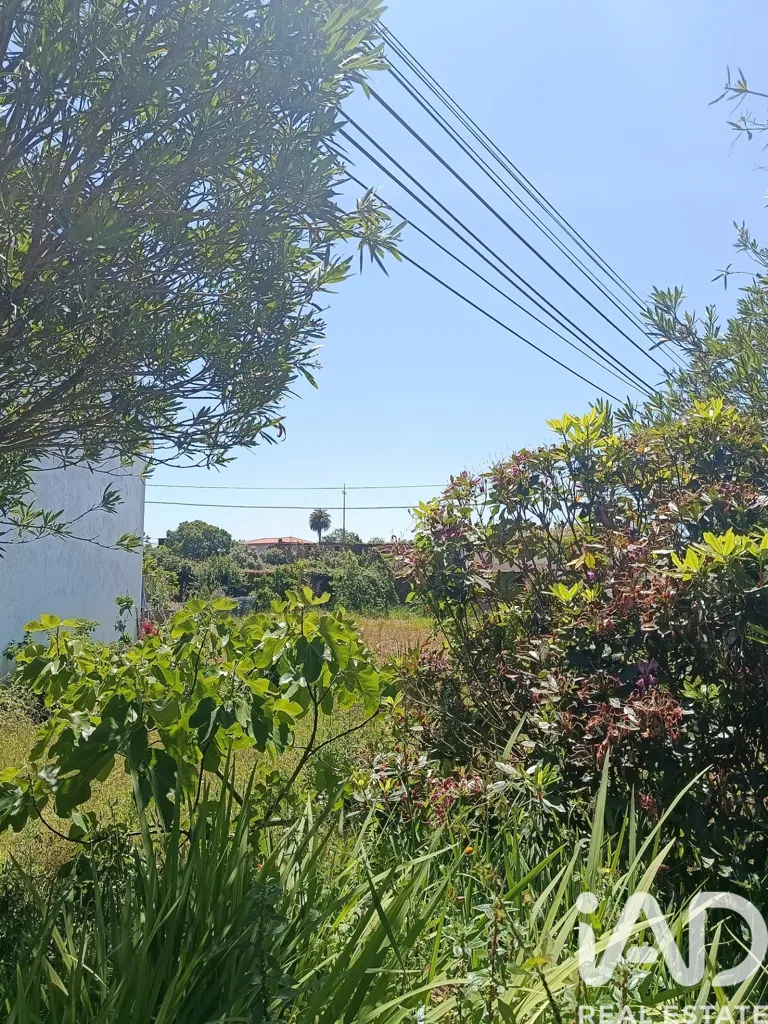 Aed - Buildable Plot with Church View in Beiriz