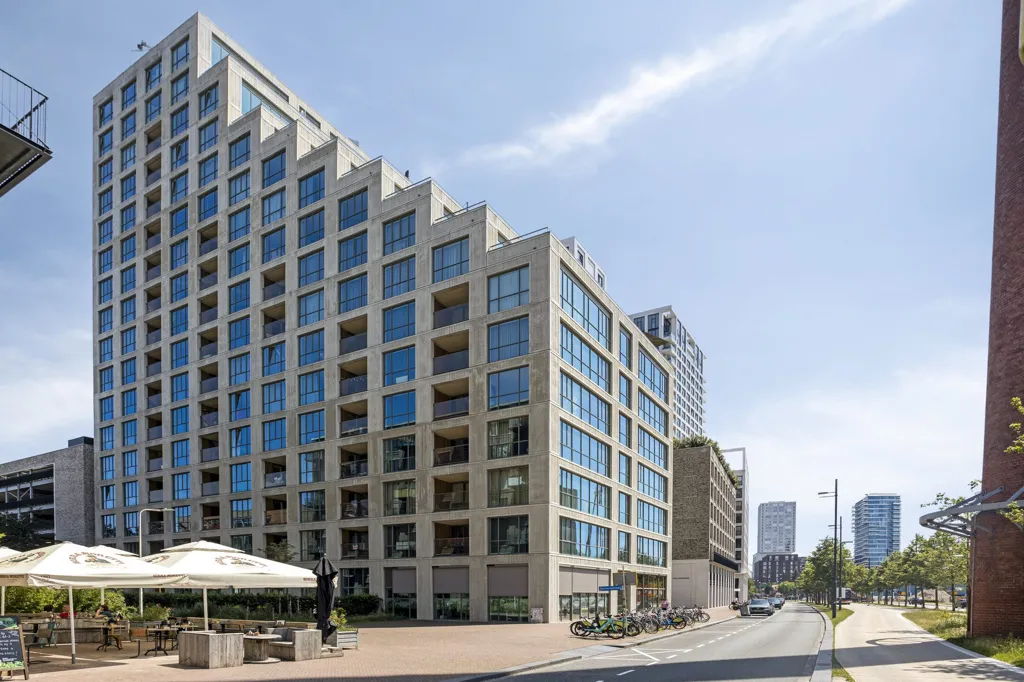 Välivaade - Luxury Penthouse with Terrace in Eindhoven