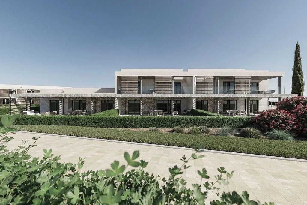Extérieur - Luxury Flat with Garden in Sa Rapita