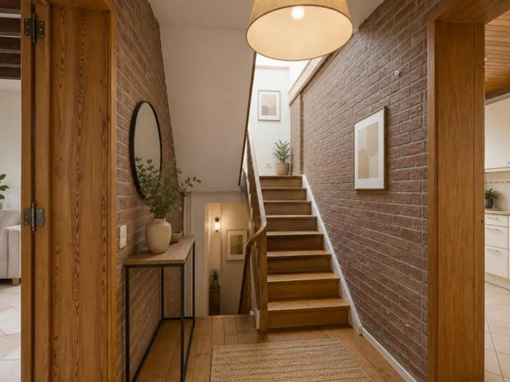 Esik - Duplex with Rare Volumes and Terrace in BLC