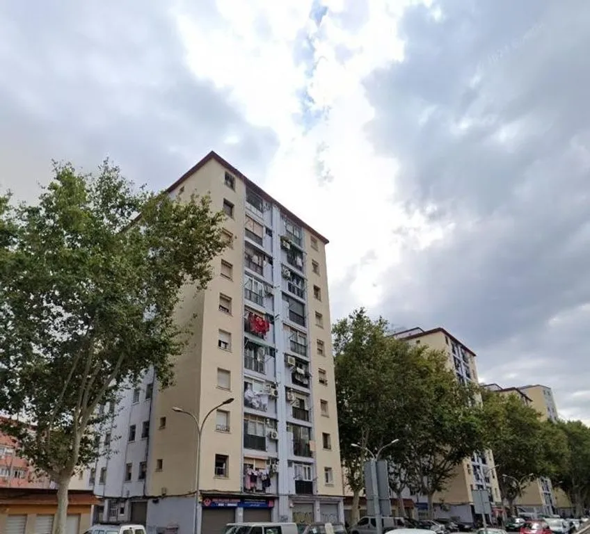 Extérieur - Luxury Apartment with Balcony in Badalona