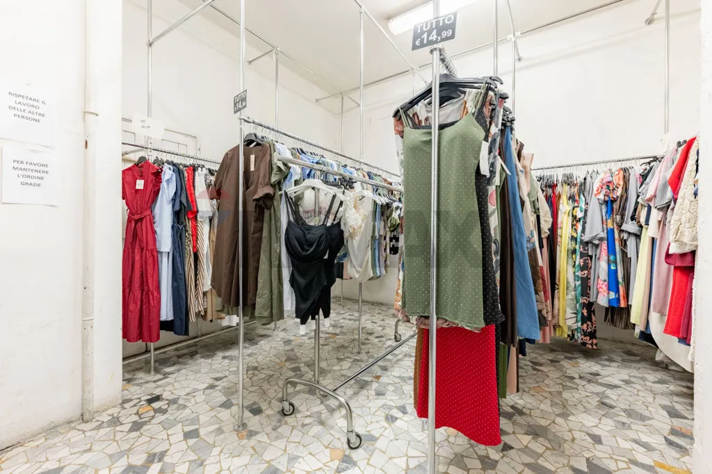 Pièces - Commercial Shop on Corso Buenos Aires, Milan