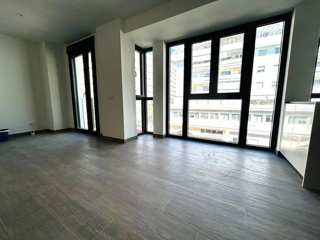 Pièces - Apartment with Balcony in Perchel Sur, Málaga