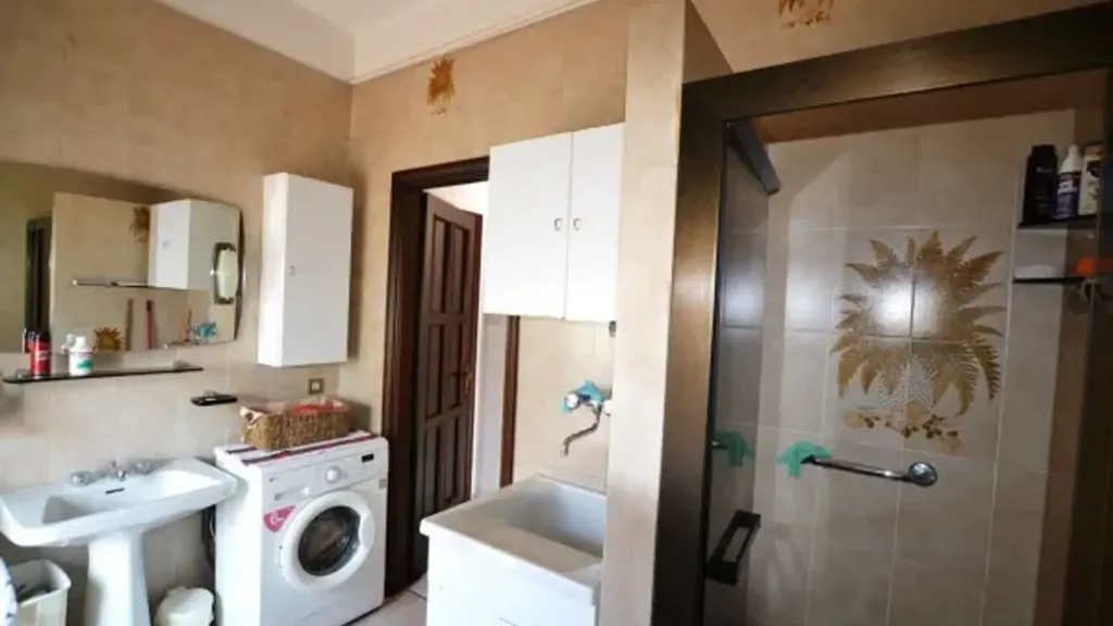 Bagni - Apartment with Panoramic View in Sandigliano