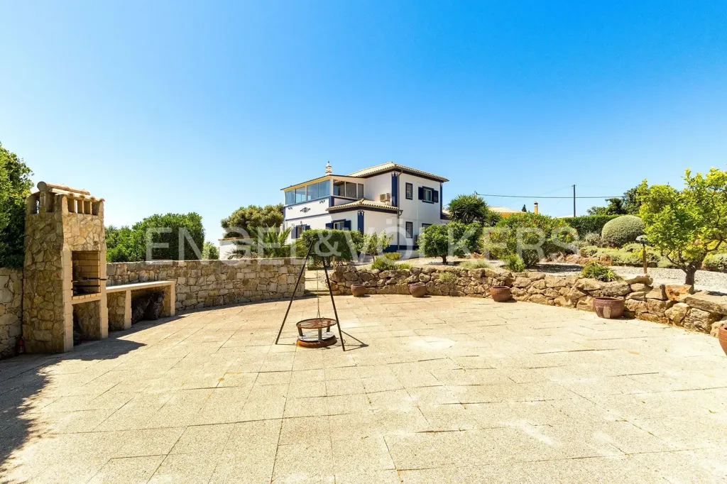 Terrazza - Sustainable Luxury Villa with Private Pool in Loulé