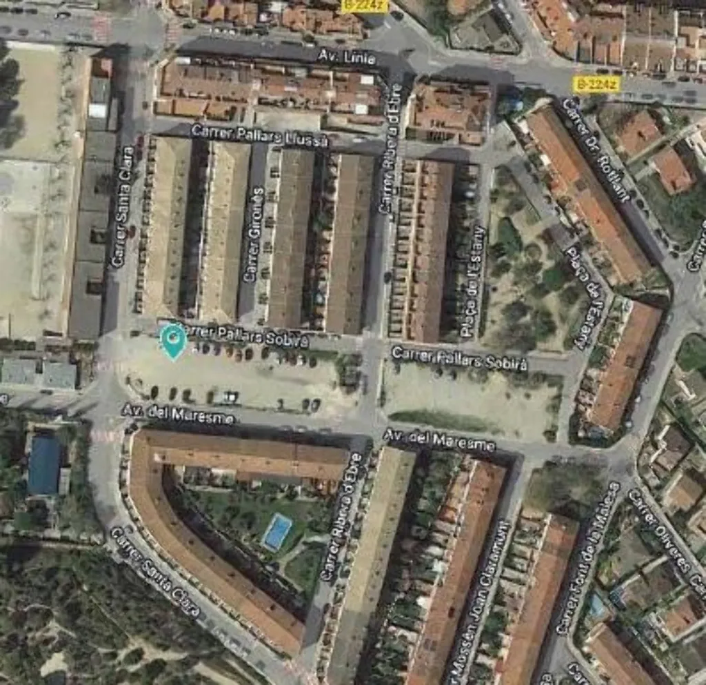 Development Land for Adosados in Masquefa