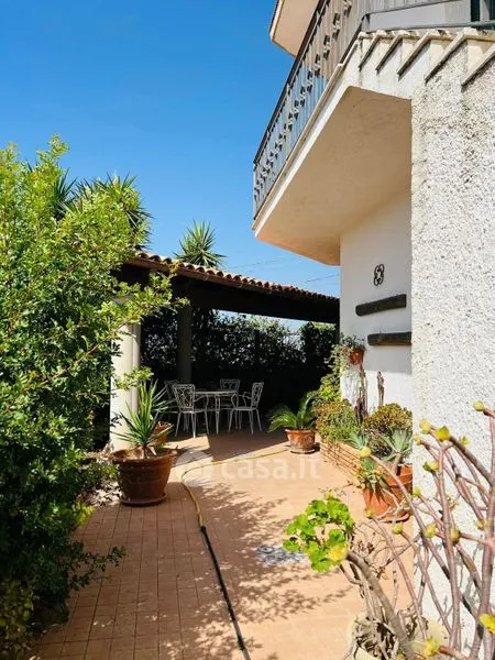 Terrass - Duplex Villa with Panoramic View in Sciacca