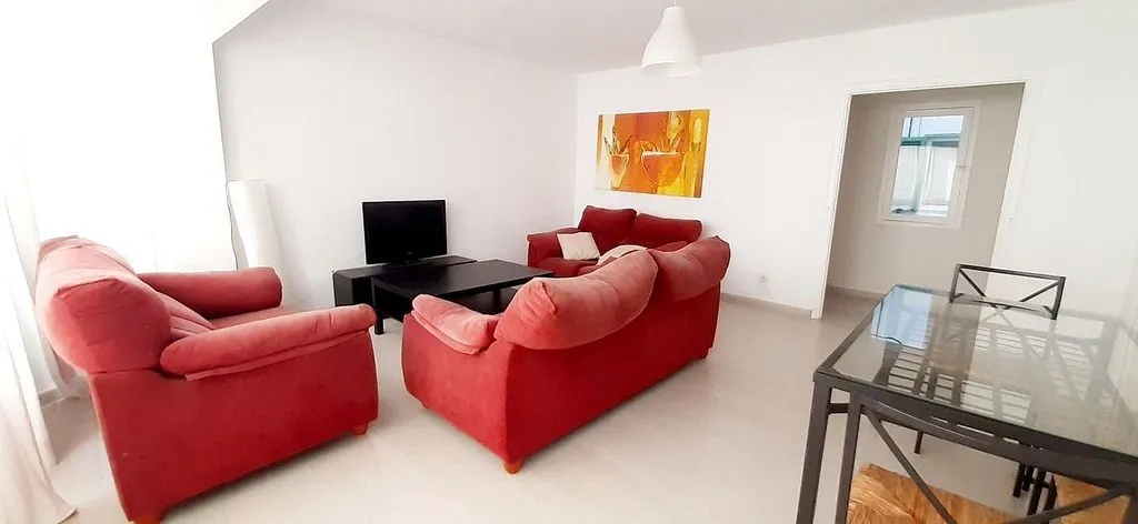 Elutuba - Furnished Flat with Balcony in Son Canals
