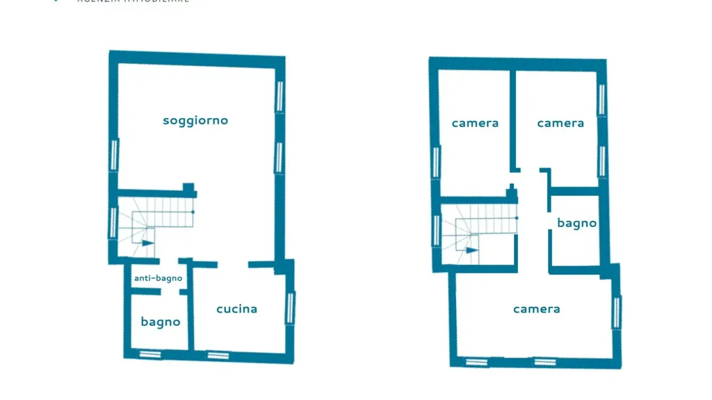 Plaan - Villa with Private Terraced Garden in Brenzone