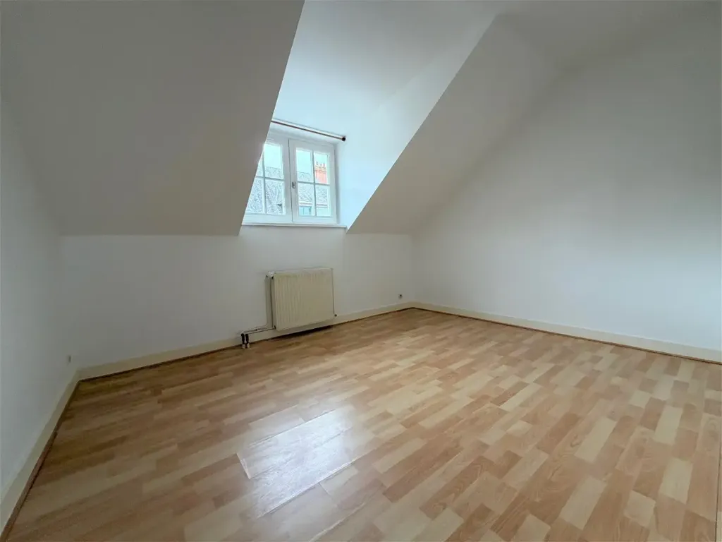 Toad - Bright 2-Bedroom Apartment in Blois