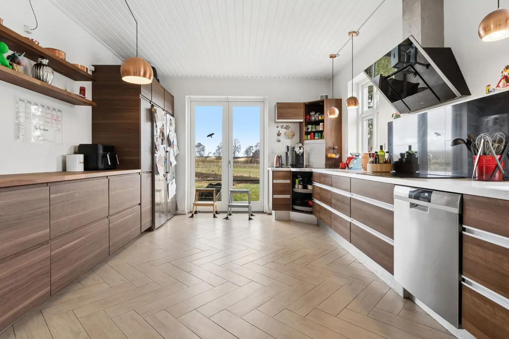 Cuisine - Maison 5 pièces à Lynge