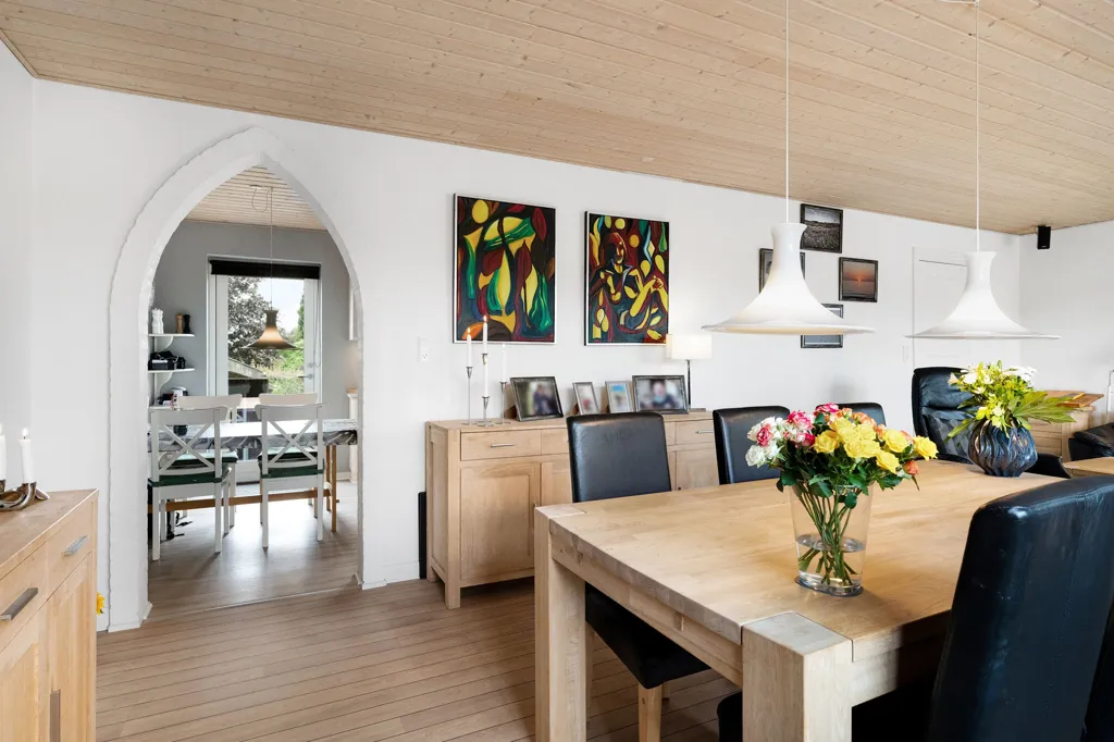 Maison 3 pièces à Bjerringbro