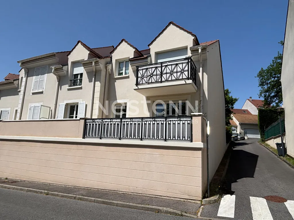 Extérieur - Appartement avec Balcon et Parking à Igny, Secteur Sablons