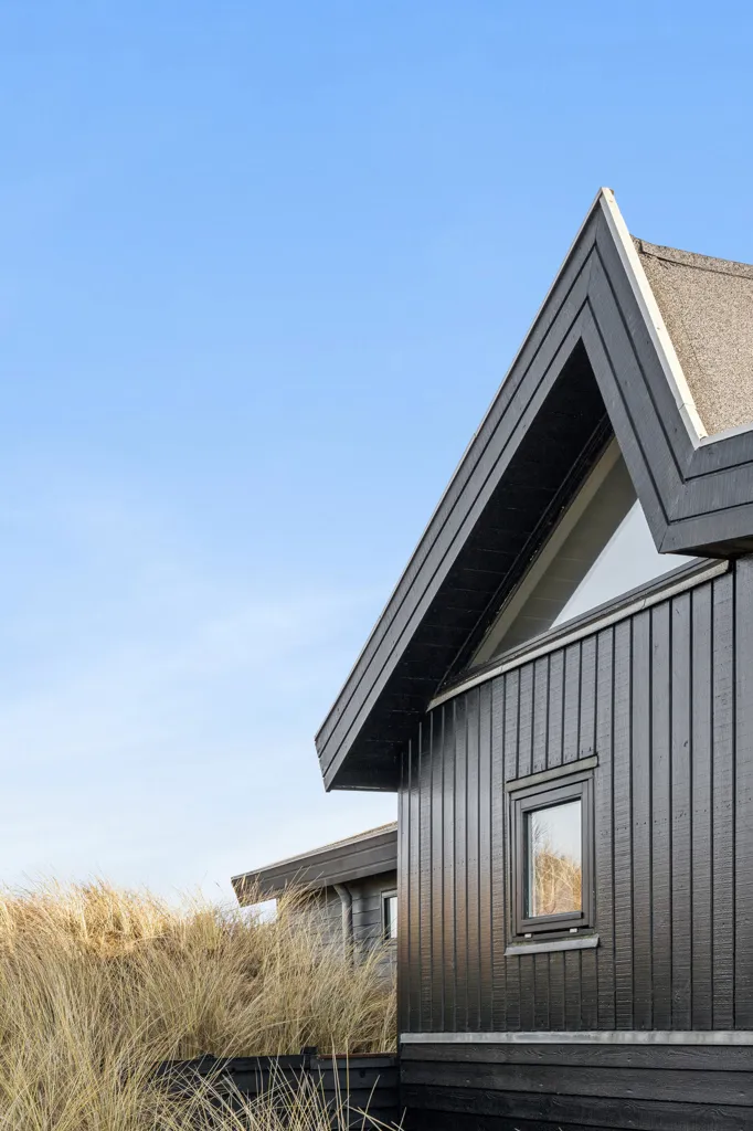 Välivaade - Cottage with Sea View in Søndervig